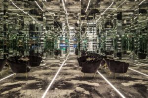 Interieurontwerp The Lobster & Ox door ARC designstudio